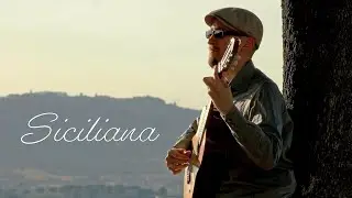 O LOLA! Siciliana from the opera 'Cavalleria Rusticana' by Pietro Mascagni - classical guitar