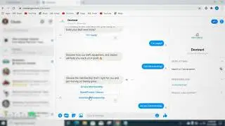 Gym Fitness Chatbot | AI Chatbot for Gyms, Fitness Coaches & Membership Sales