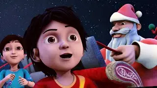 Shiva meets Santa Claus | Shiva