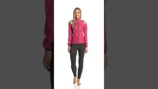 Craft Women's Performance Run Brilliant Jacket | SwimOutlet.com