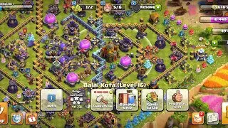 Guru Ijin Belajar freestyle fire ball @cidukbeban  #coc#clashofclans#clashofclanshighlights