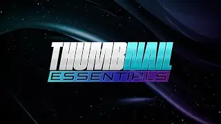 FREE THUMBNAIL ESSENTIALS GFX PACK [GIMP/PHOTOSHOP/PNG]