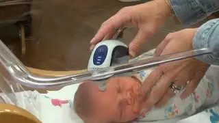 Local Hospital Receives Grant For Newborn Hearing Screening Device