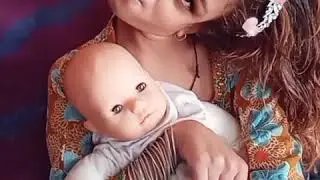Baby Golu