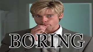 Meet Joe Black Is A Long Movie