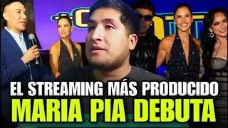 MARIA PIA LLEGA AL STREAMING 🔥 FRACASARÁ SU NUEVA MEGAPRODUCCIÓN PERUANA? 💥