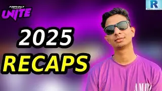 2025 RECAPS RUMANS12K GAMING | ASPHALT UNITE LEGENDS | ASPHALT UNITE TIPS AND TRICKS