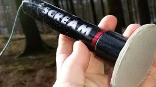 Selfmadeb&ouml;ller Scream 1 Original No Polenb&ouml;ller
