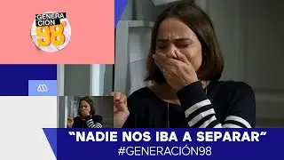 Generación 98 / Sofía cree que Alicia volverá