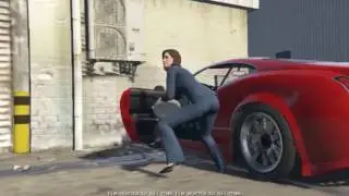 mission: taking film reel from molly || GTA 5