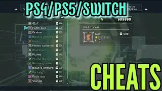 That Time I Got Reincarnated as a Slime ISEKAI Chronicles [PS4/PS5/SWITCH] Cheat: MAX Currency +MORE