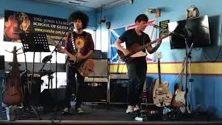 Isaac performs &ldquo;Rally Cap&rdquo; by The Story So Far - June 9, 2019