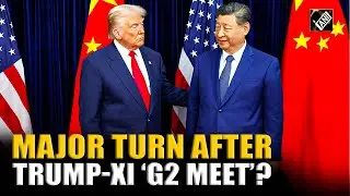 &lsquo;Positive meeting: Trump-Xi meet transforms US-China ties, to build military-to-military channels