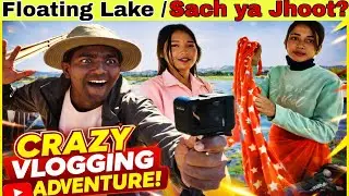 Loktak Lake | India’s Famous Floating Lake | Manipur