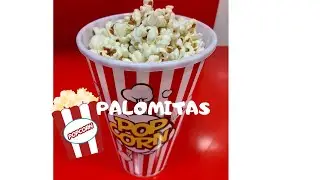 PALOMITAS DE MAIZ EN OLLA GM G