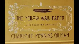 Book Bandit | Episode 1 | The Yellow Wallpaper