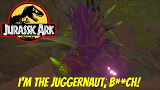 Juggernaut 32: Lord of the Trikes! | Jurassic Ark: No Flyers [E26]