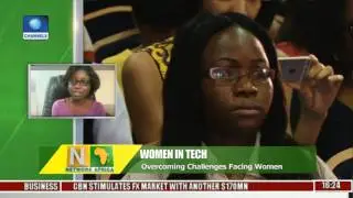 Women In Tech: Overcoming Challenges Facing Women