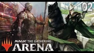 DOOZY MATCH 1 Competitive Draft | Magic The Gathering Arena [MTG ARENA] w/ ShadyPenguinn