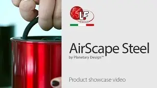 The advantage of the AirScape Steel Planetary Design containers