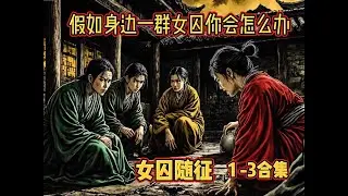 1-3超长合集《女囚随征》