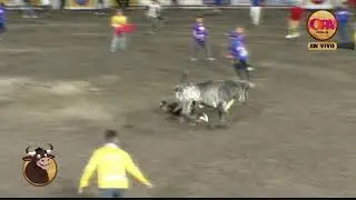 🔴🎥 #EnVivo Toros de Zapote 8:00 pm  | Noche  3 enero 2024