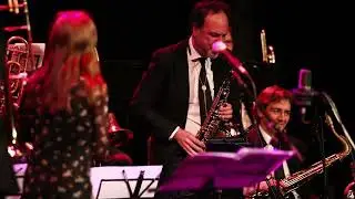 ANDALUCÍA BIG BAND + RITA PAYÉS 3 @RitaPayés