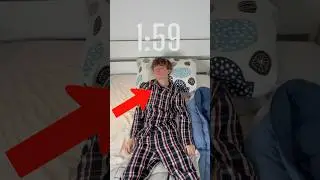 HO IMPARATO AD ADDORMENTARMI IN 2 MINUTI!