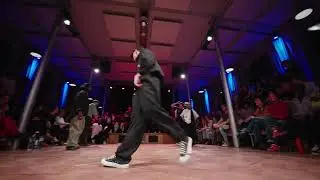 DansBaAR Vol IX   TOP 4   Jona, Anane, Inghelbrecht VS Djibril, Nicochanh, Amina
