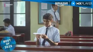 Crushed Season 1 Episode 1 ft. Aadhya Anand, Rudhraksh Jaiswal, Arjun Deswal | Amazon MX Player