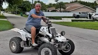 Сосед забрал мой Banshee и сошел с ума!! // Рики Боада