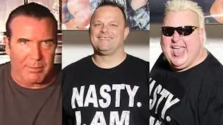 Scott Hall Explains WCW Locker Room Drama with Nasty Boys