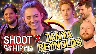 Shoot From The Hip #16 - 'Tanya Reynolds' | FULLY IMPROVISED COMEDY SHOW