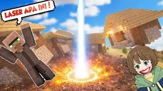 AKU PANGGIL LASER DARI LANGIT BUAT SIKSA VILLAGER DI TEARDOWN !!!