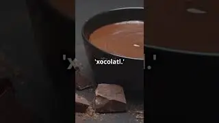 The Sweet History of Chocolate in 60 Sec#chocolate #chocolates #cocao #sweet #history #in60seconds