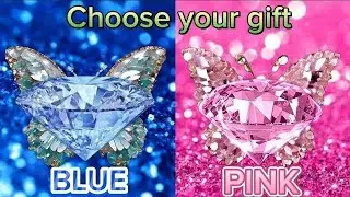 Choose your gift 😍🎁 #2giftbox