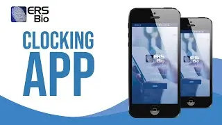 SMARTPHONE CLOCKING APP | ERSBIO