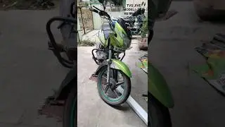 TVS JIVEMODEL(2016)noInsurance,Owner 2 Clutch freevehicle[bike customer hand]@Directcustomerservice