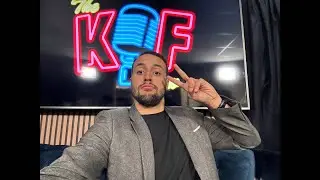 Behind the Scenes KFacts Podcast. Alejandro G. Charles is live!