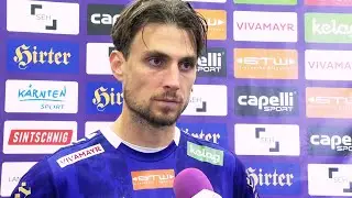 Interviews SK Austria Klagenfurt - LASK (1:4)