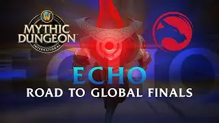 Echo | Road to Global Finals | MDI 2022 Rebroadcast