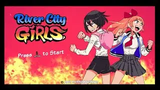 PS4 Longplay [128] River City Girls (US) (2 Players)
