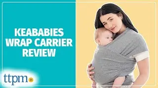 Keababies Baby Wrap Carrier