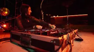 Dj CHARO Live at CRANIA, Los Cabos -  Organic, Latin, Indie Vibes.