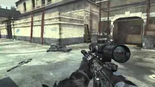 FUSCO Alex06 - MW3 Game Clip