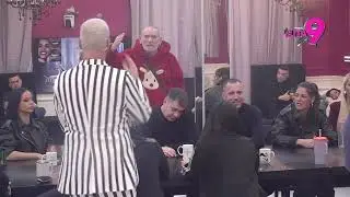 Elita 9: Lepi Mića izanalizirao odnos Matore i Bore - 03.02.2026.