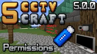 CCTVCraft 5.0.0 | Permissions System Explained