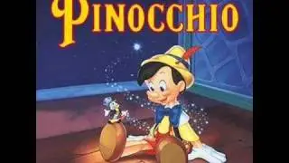 Pinocchio OST - 05 - The Blue Fairy