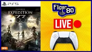 Clair Obsc. Expedition 33 PS5 PRO EP01 - As primeiras horas!