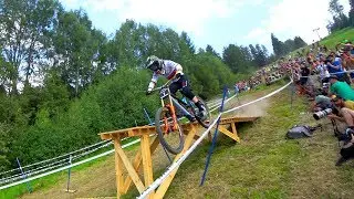 Crankworx Innsbruck Downhill 2017 Final Raw Sony X-3000 4K